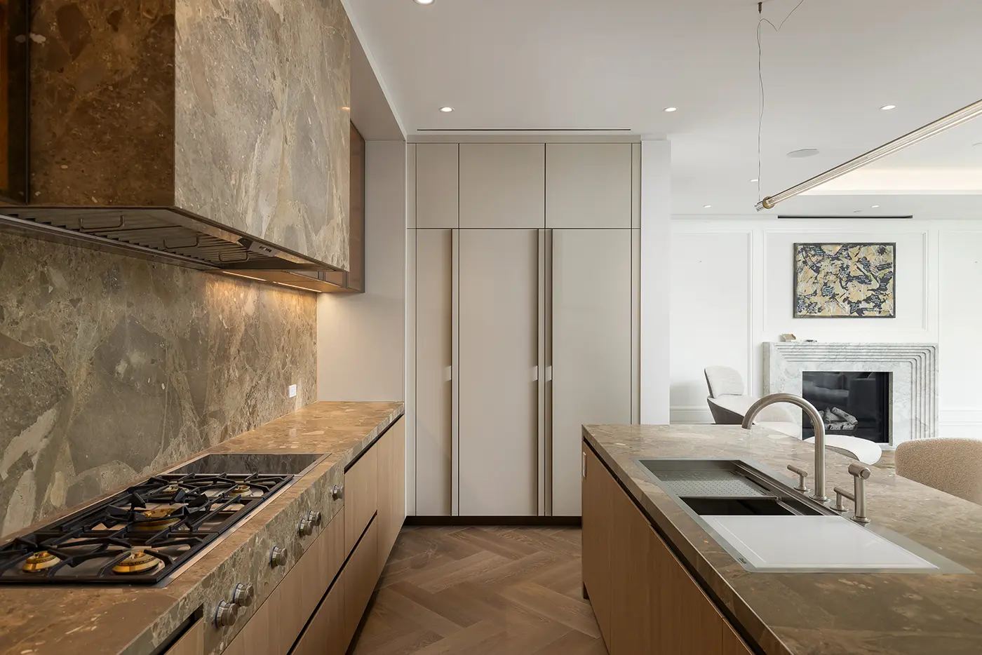 Dada kitchen by Molteni&C