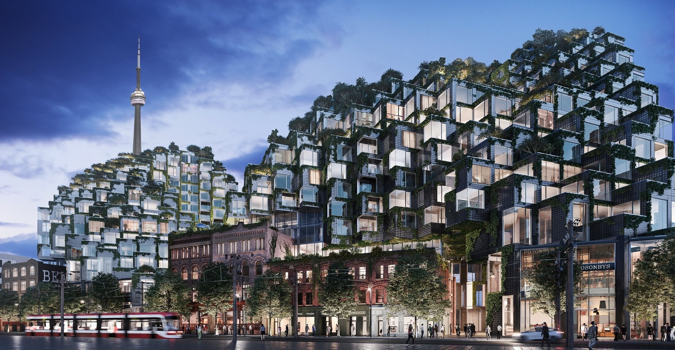 King West condos.